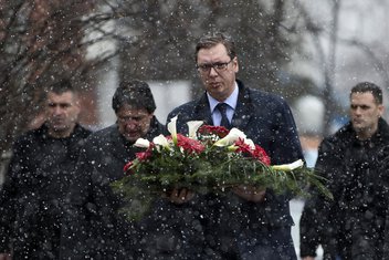 Aleksandar Vučić
