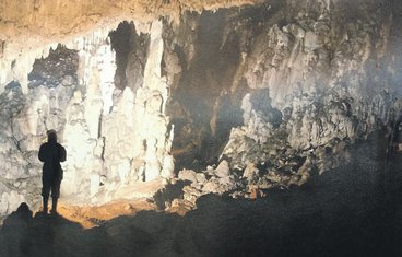 pećine, Bar
