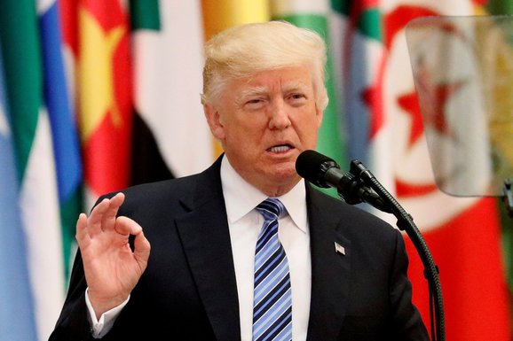 Donald Tramp