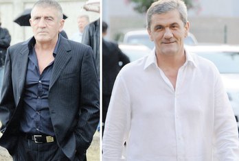 Brano Mićunović, Sava Grbović