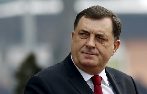 Milorad Dodik