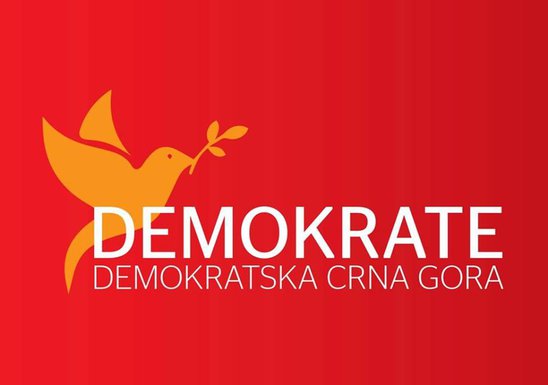 Demokrate Demokratska Crna Gora