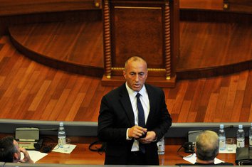 Ramuš Haradinaj