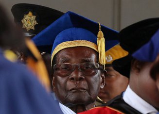 Robert Mugabe
