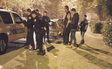 Vanja Đurišić, Jerevanska ulica