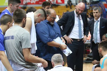 Aleksandar Džikić, KK Budućnost Voli