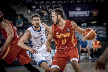 Vladimir Mihailović Eurobasket