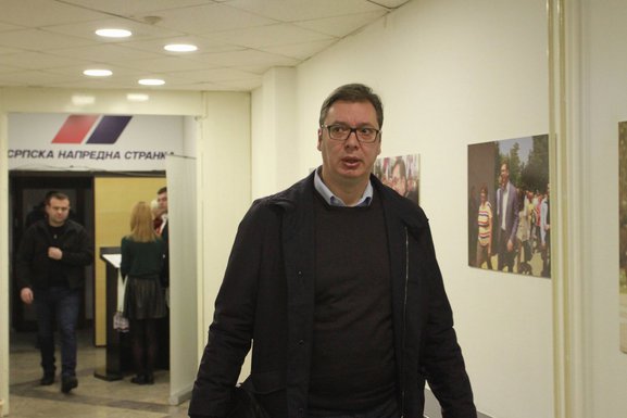 Aleksandar Vučić