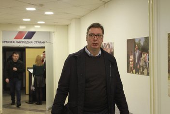 Aleksandar Vučić