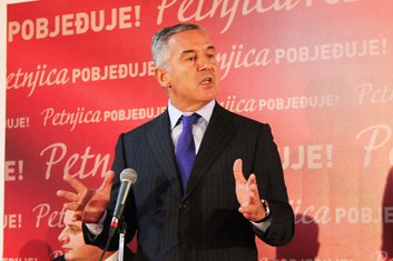 Milo Đukanović