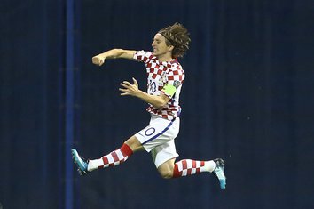 Luka Modrić