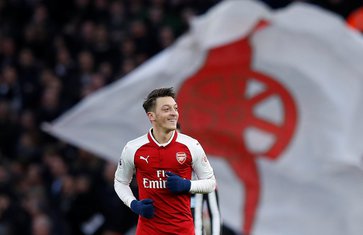 Mesut Ozil