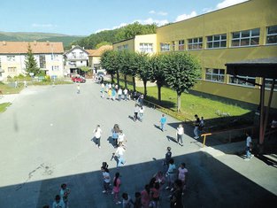 OŠ Boško Buha Pljevlja