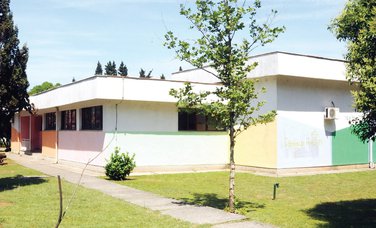 Đina Vrbica, vrtić