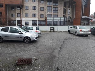 ŠEraton parking