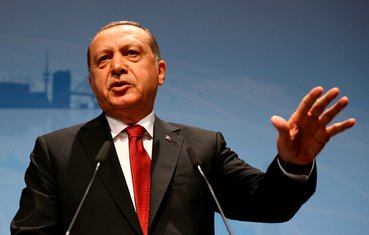 Redžep Tajip Erdogan