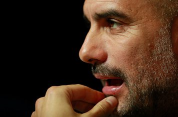 Liga šampiona Pep Gvardiola
