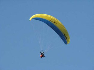 Paraglajding