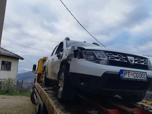 PEtnjica automobil, dačija