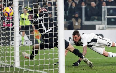 Mario Mandžukić