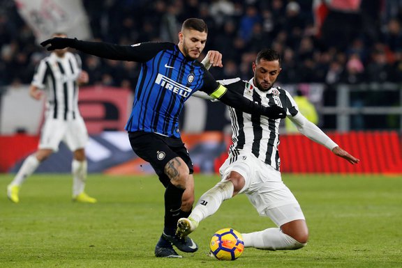 Juventus - Inter Serija A