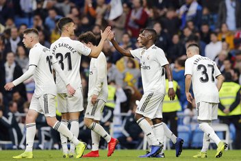 Real Madrid