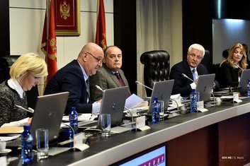 Vlada Crne Gore