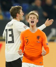 frenki de jong