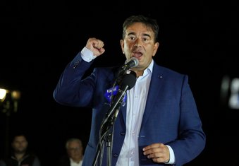 Nebojša Medojević