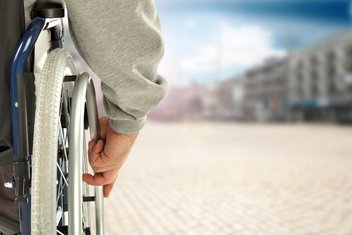 osobe sa invaliditetom, invalidska kolica