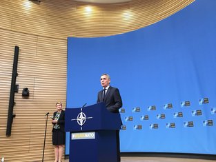 Jens Stoltenberg