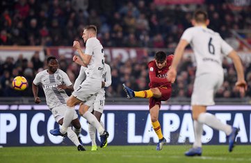 Roma - Inter Džengiz Under