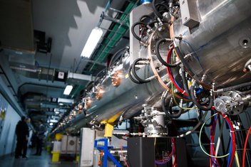 akcelerator CERN