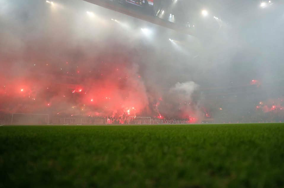 Galatasaraj trening