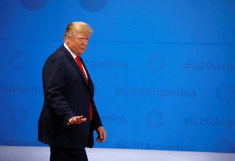 Donald Tramp