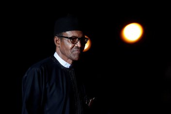 muhamadu buhari