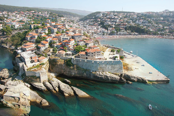 Ulcinj grad