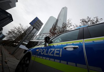 policija Njemačka