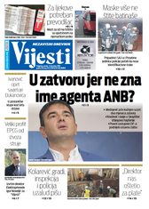 Vijesti 4. decembar