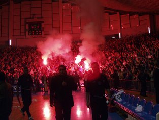 Budućnost - Budvanska rivijera, finale 2002.