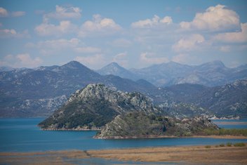 NP Skadarsko jezero
