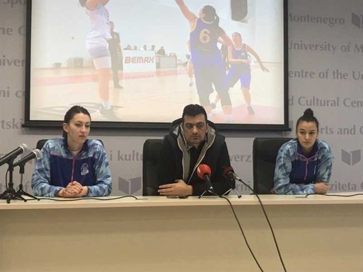 Nikolina Džebo, Goran Bošković, Milena Jakšić