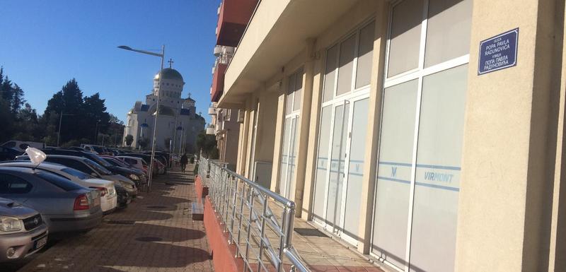 Ulica popa Pavla Radunovića, Bar