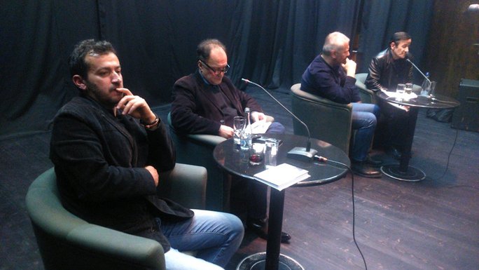 Promocija romana Slađan Blagojević