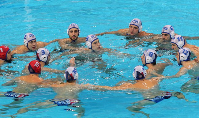 Vaterpolo reprezentacija Srbije