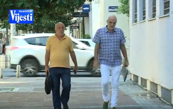 Đukic (lijevo)