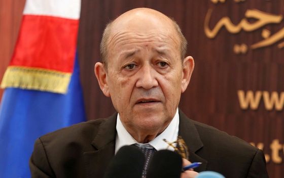 Le Drian