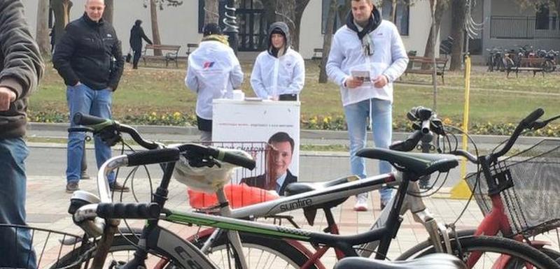 Kula je jedna od tri opštine u kojoj se u nedelju 16.12.2018. održavaju vanredni izbori