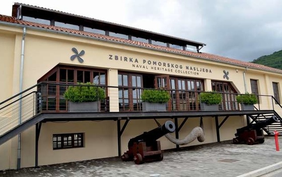 Zbirka pomoskog nasleđa Tivat