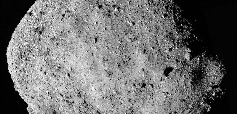 Asteroid Benu